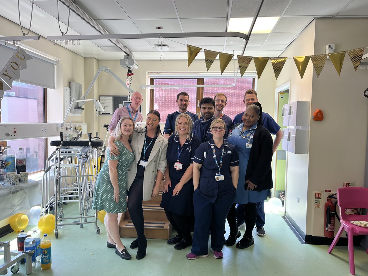 Major Trauma Centre - Manchester Royal Infirmary tweet media