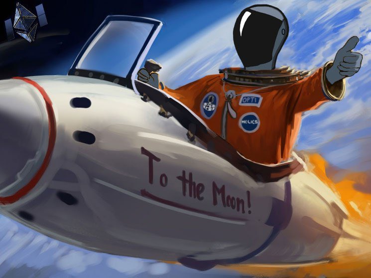 OptimusAI_Token's tweet image. The first Meme coin to space 👩‍🚀🚀

12 pm utc today 

Set a reminder for my upcoming Space!