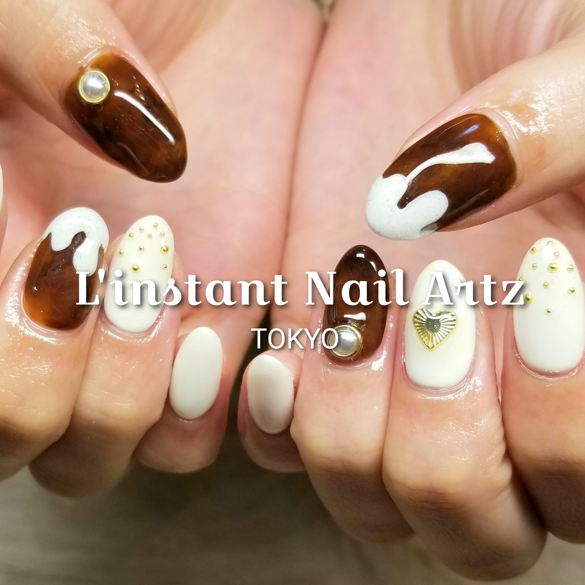 L'instant Nail Artz TOKYO on X: 
