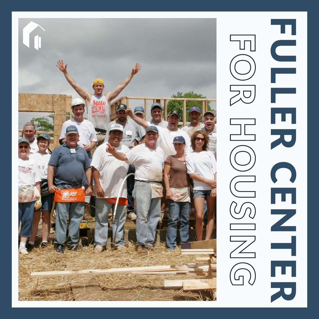 Do good, be good, feel good. #BuildingNWLAFuller