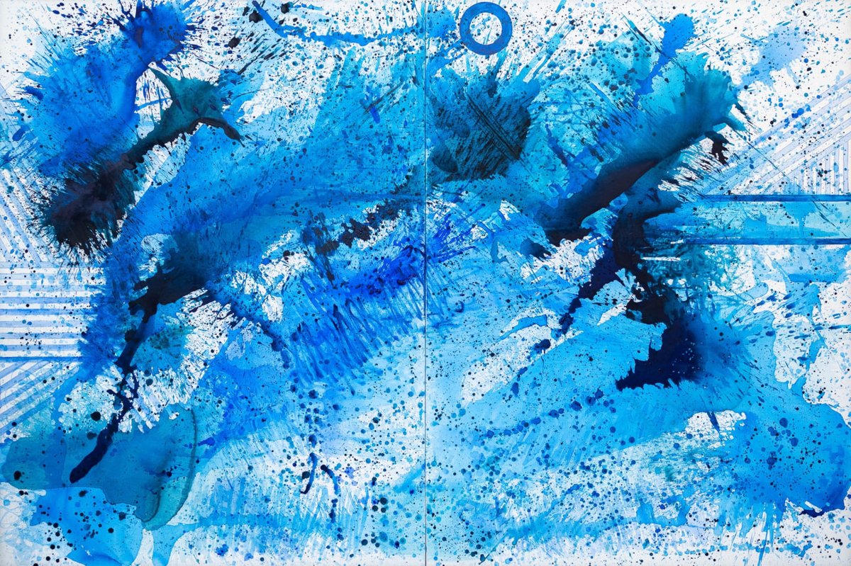 jstevenmanolis's tweet photo. Splash, 96.144.01, 2020
Acrylic on canvas
96 x 144 inches
https://t.co/QQBy14L99d
#jstevenmanolis #manolisprojects #contemporaryart #contemporaryartist #miamiart #abstractexpressionism #abstractart https://t.co/KPESihdg89