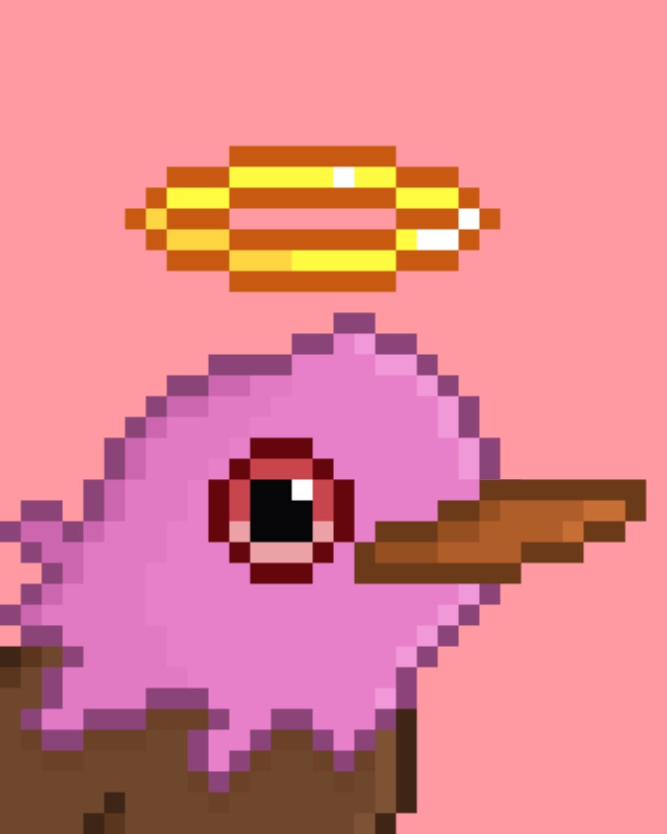 If this tweet gets 500 likes I’ll share the free mint address… 

Who wants a Bird? 🐦🐦🐦