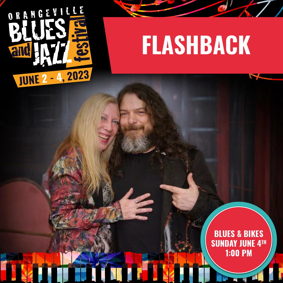 The increasingly popular Blues &amp; Bikes event on Broadway, sponsored by Barrie Harley-Davidson, returns Sunday, June 4th at noon. 

For further information visit facebook.com/bluesandbikes

orangevillebluesandjazz.ca/special-events…

#BluesAndBikes #BluesMusic #Orangevilles #HarleyDavidson