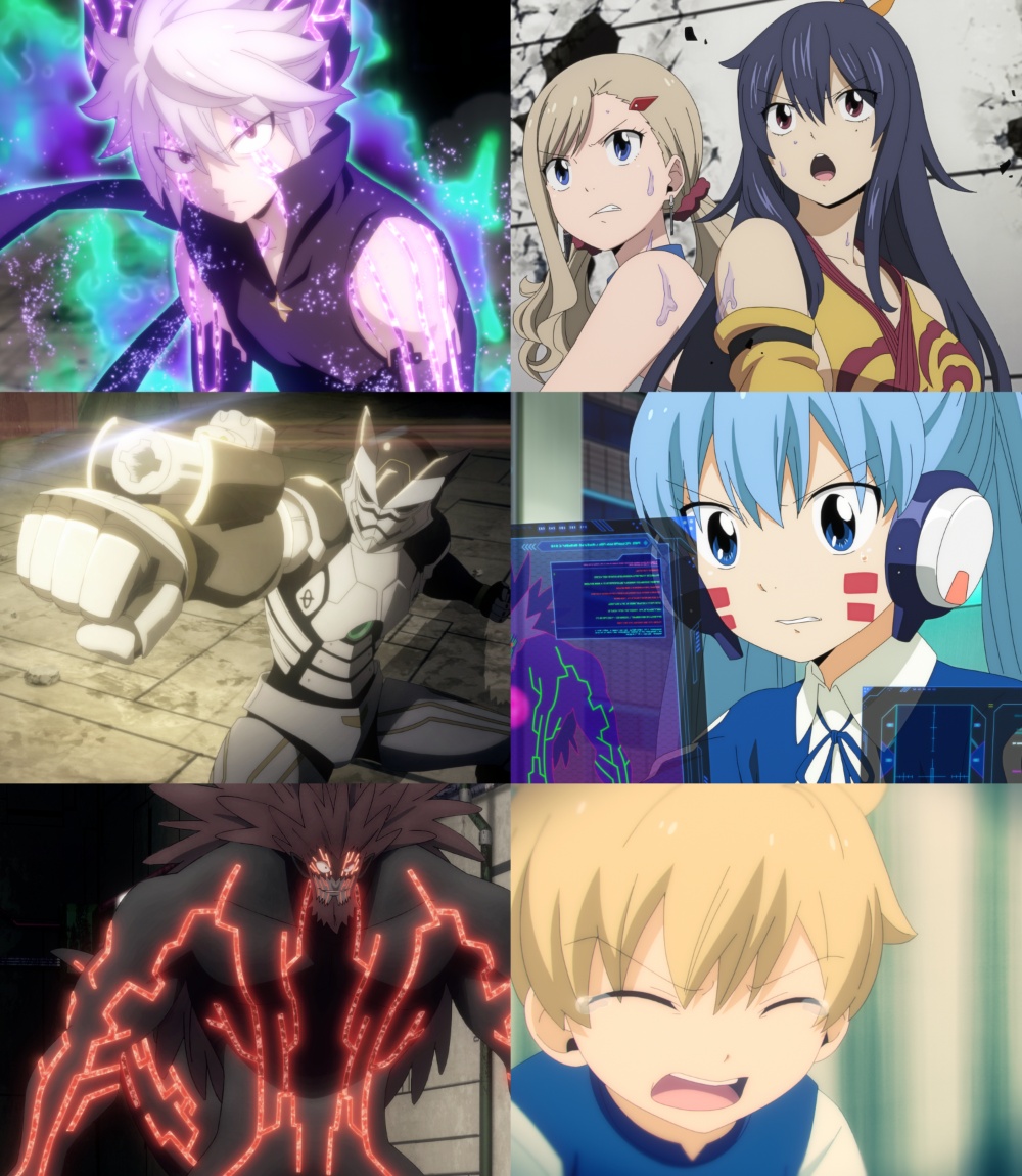 Season 2 - Edens Zero