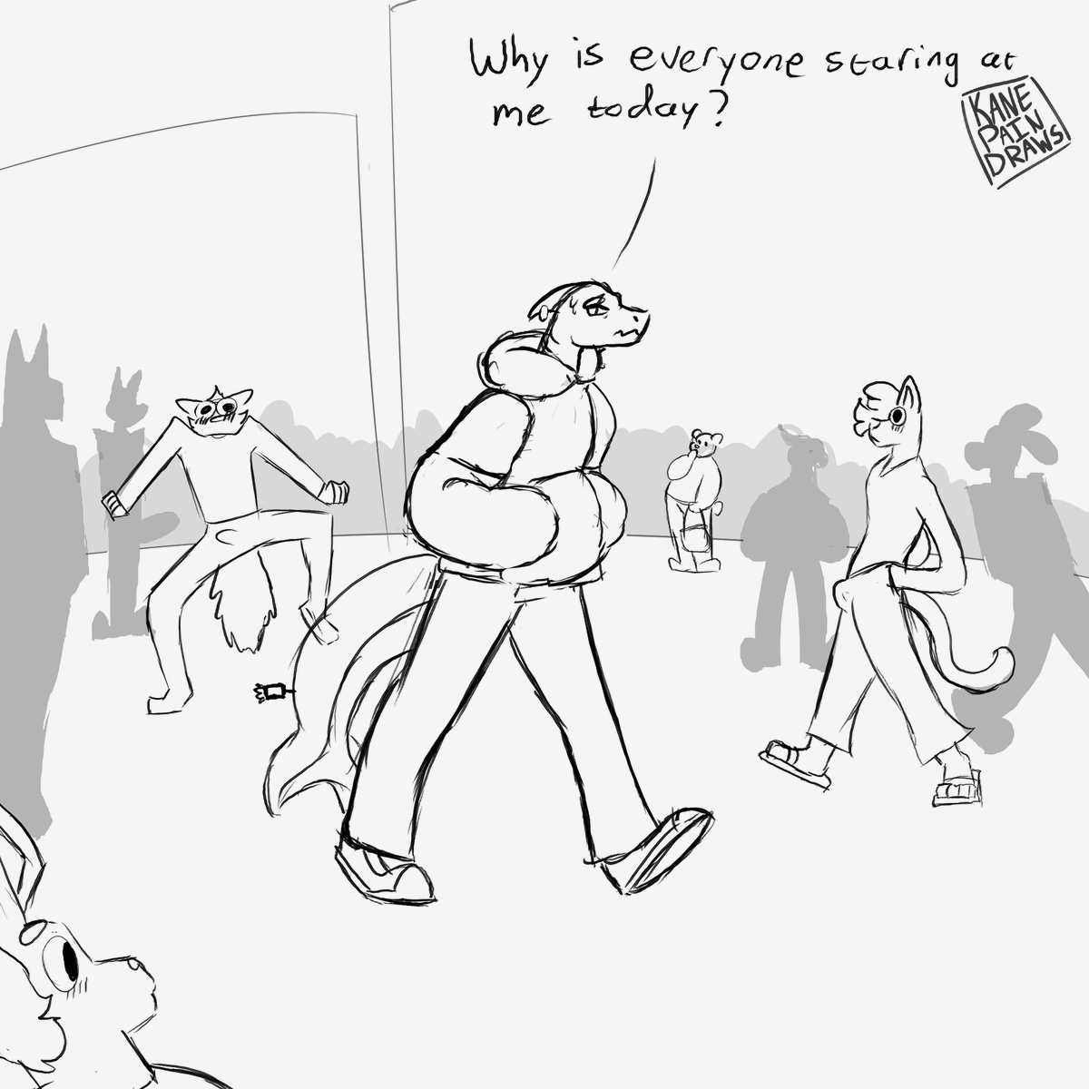 Kaney 🇿🇦 tweet media