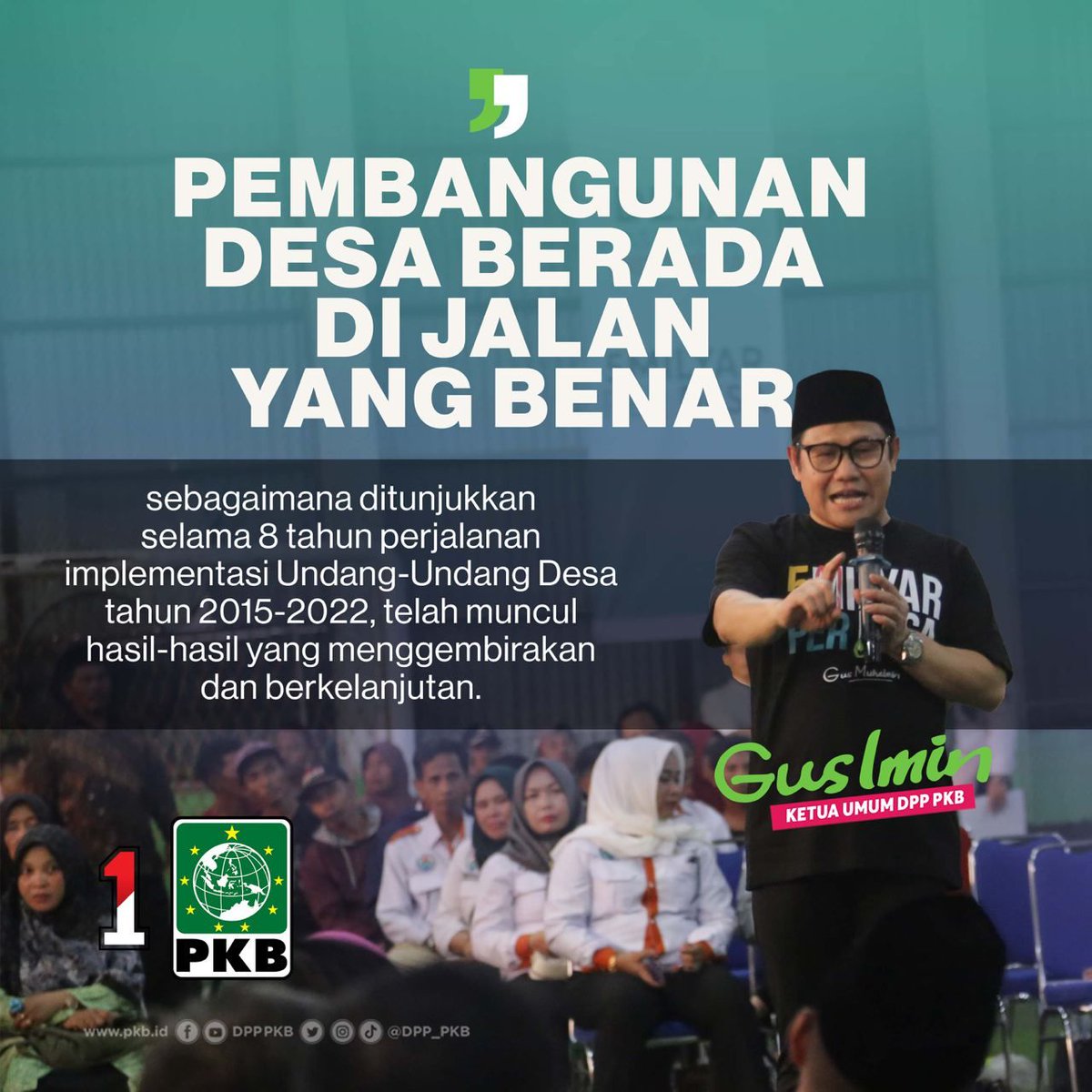 #GusImin
#GusMuhaimin