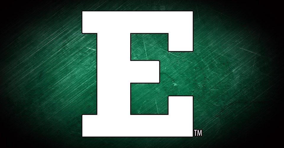 I will be at Eastern Michigan for camp today! <a href="/Coach_Collett/">Jeffrey Collett</a> <a href="/Coach80Cj/">Chris Chestnut</a>