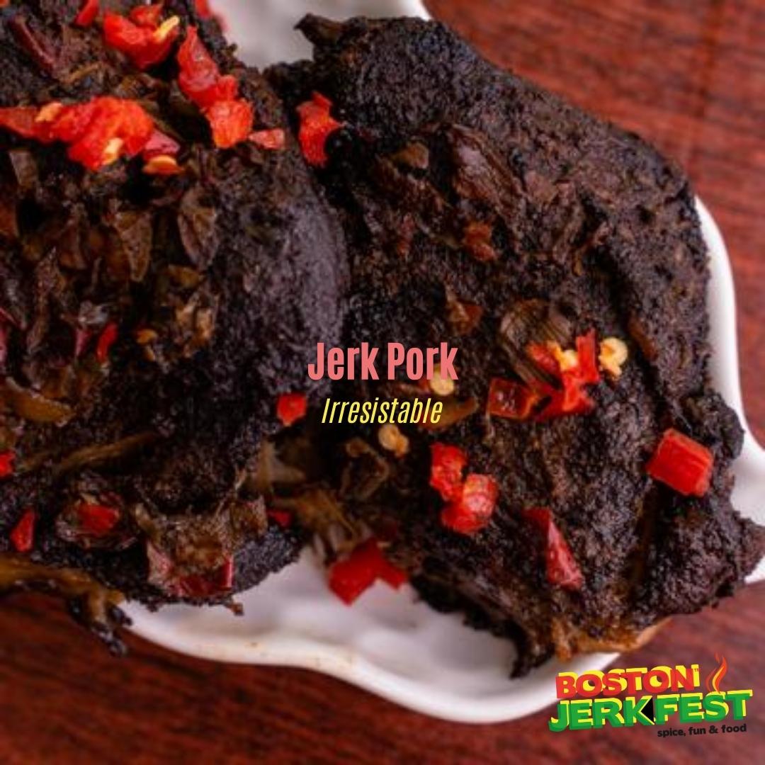 FOOD VENDOR ALERT!🔥@murlskitchen 

Murl's Kitchen is a Caribbean fusion restaurant that brings the 'REAL taste of the Caribbean'

To test their fiery cooking, grab JerkFest tickets in BIO!

#bostonjerkfest #jerkfest2023 #caribbeanfoodie #bestfoodfestival