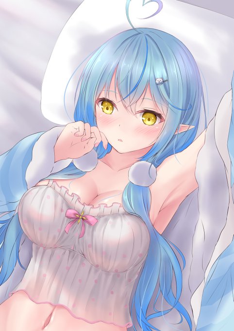 ラミィちゃん
 #LamyArt 