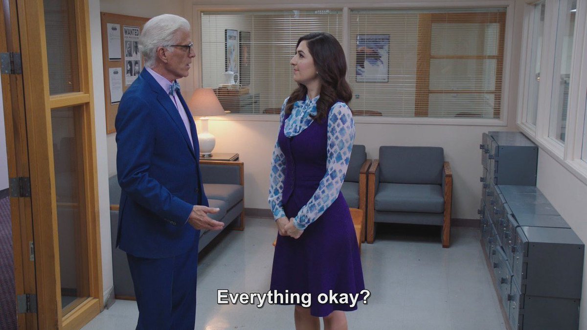 evansdotmandy's tweet photo. Ted Lasso Finale day. https://t.co/uyMkWxEUS0