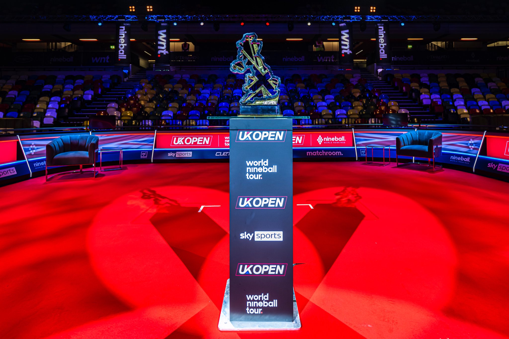 Matchroom Pool on Twitter "Live Scores / Bracket / Match Schedule for