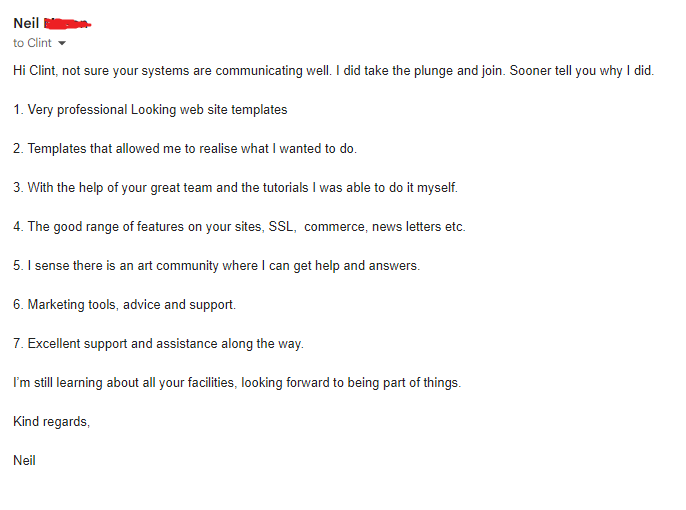 FASO Artist Websites tweet media