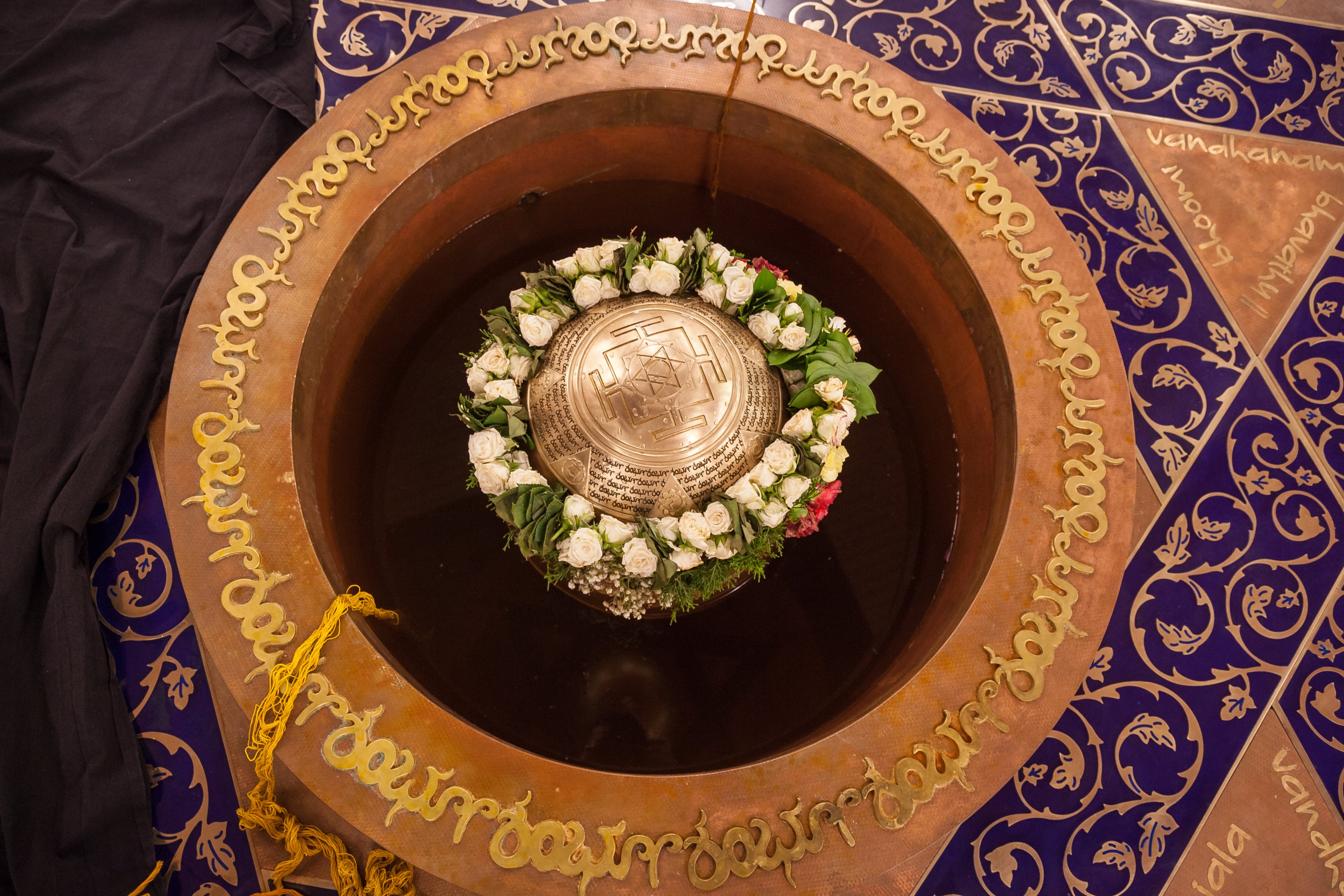 Isha Foundation on Twitter: "Adiyogi: The Abode of Yoga Designed and