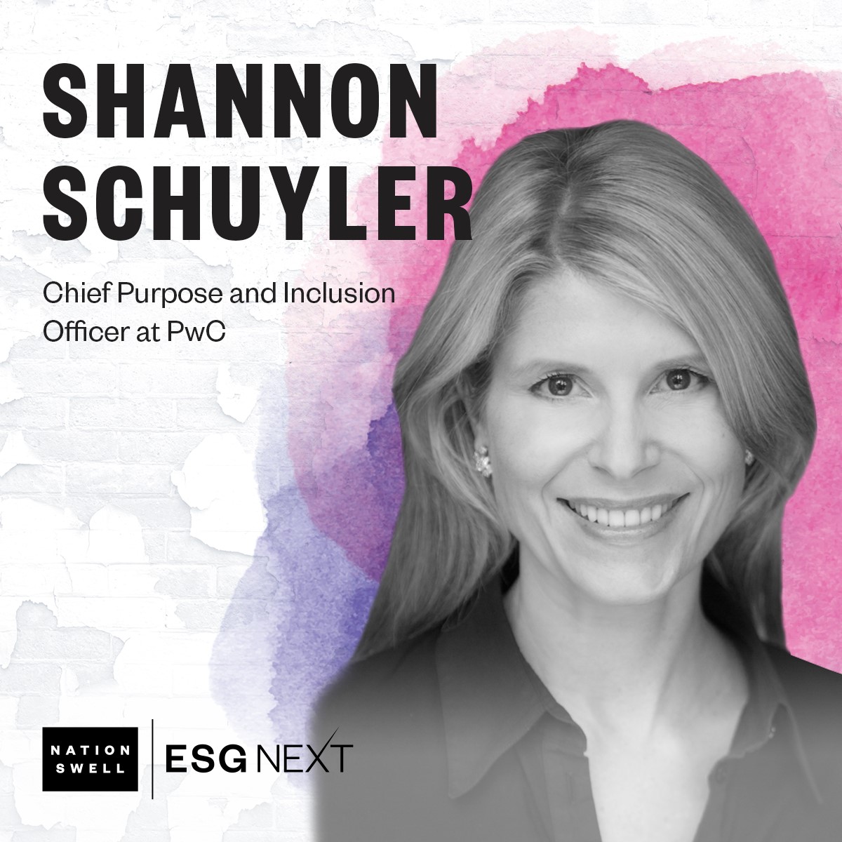 I am honored to be recognized on this year’s @NationSwell ESG Next list. It was a pleasure to share the strategic initiatives at @PwCUS involving #ESG, #DEI and building trust. It will take the collective effort of us all to drive sustainable change! bit.ly/3ozM0m1