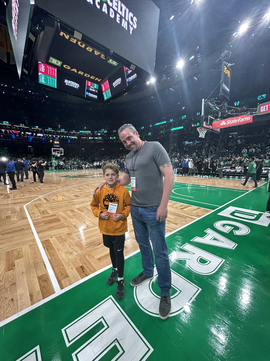 Game 7 with Rob Mac 5