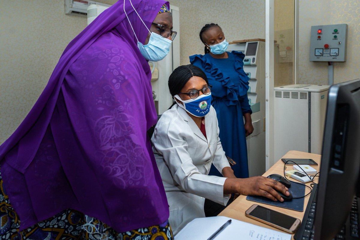 I thank #WHA76 delegates for endorsing a resolution to strengthen diagnostics capacity globally and to improve access to diagnostic services.
Diagnostics enable the precise identification of diseases, allowing the right treatments to start sooner, for better health outcomes.
