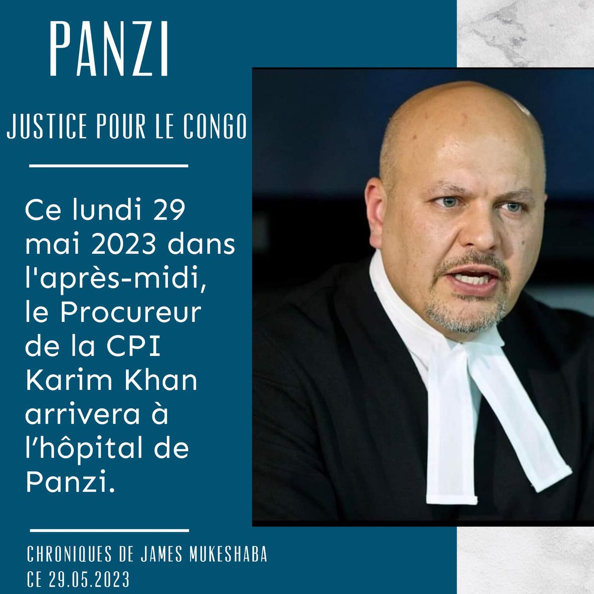 LondromaDesire's tweet photo. L'Urdpc/ CODECO, allègrement surpris par l'arrivée du procureur de la CPI, remercie le gvt Congolais en particulier pour ses démarches pour la paix en RDC en général et à sa partie Est en particulier. Ainsi, elle sollicite à cette occasion une audience avec ce patron de la https://t.co/ripJ9JJM6C