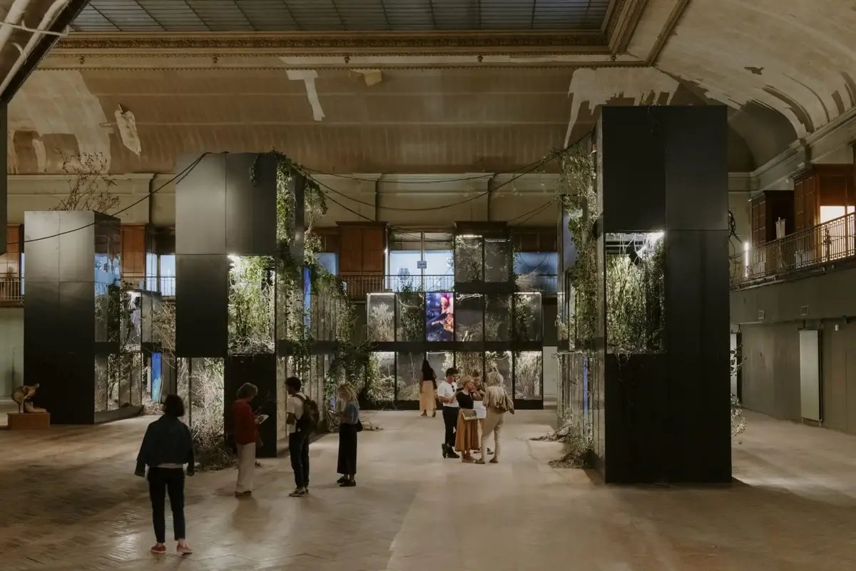 Musée d’art contemporain de Lyon tweet media