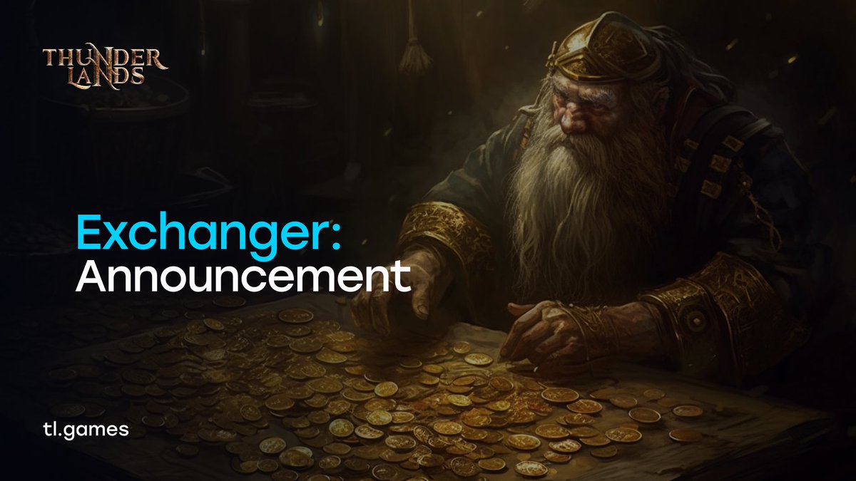 🔄EXCHANGER: ANNOUNCEMENT🔄

⚡️Hello, dear thunderer!

🔥We want to inform you that the exchange of crystals is working now. BUT all transactions will go through a manual checking.