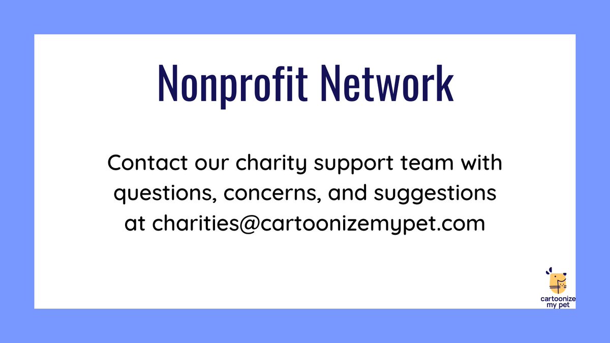 CartoonizeMyPet's tweet photo. Reach out to us at any time! https://t.co/5FAqWqDaHf