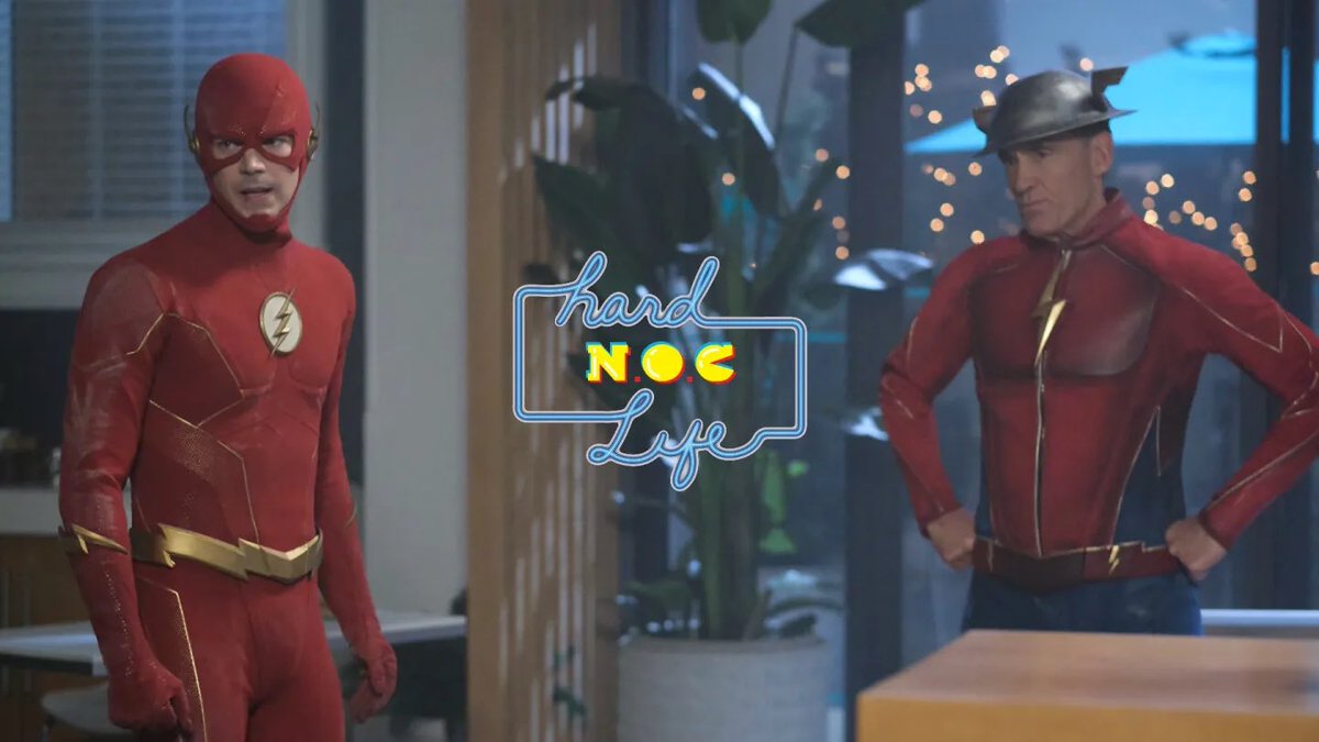ICYMI: @the_real_chow and @spiderswarz break down #TheFlash finale, review #TheLittleMermaid, and more on #HardNOCLife thenerdsofcolor.org/2023/05/29/har…
