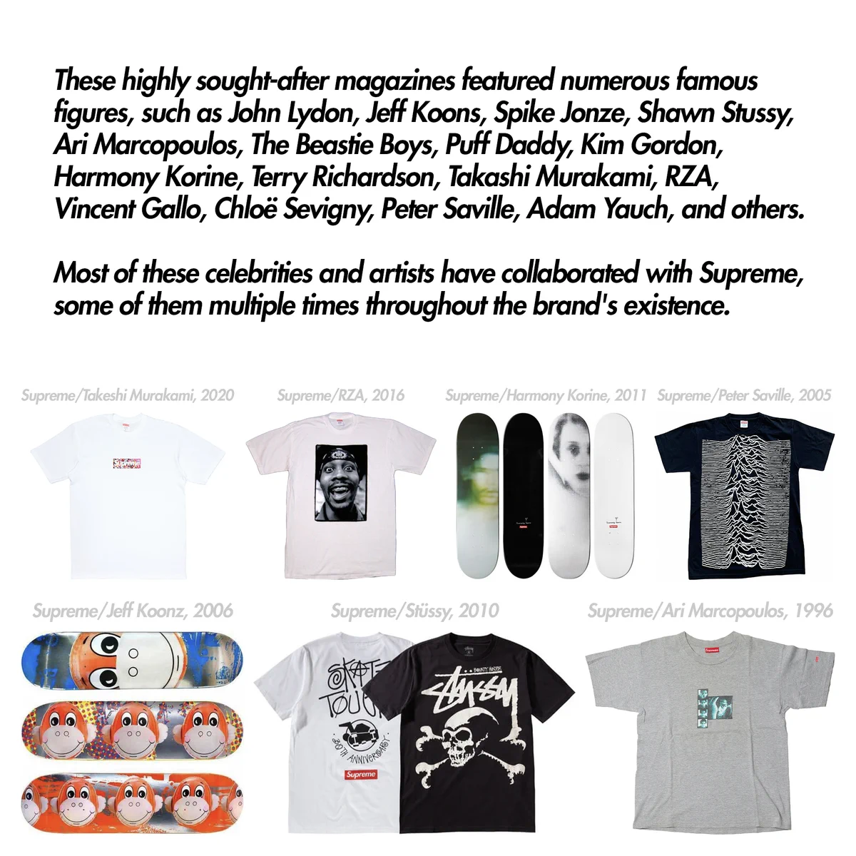 Supreme Drops on X: 