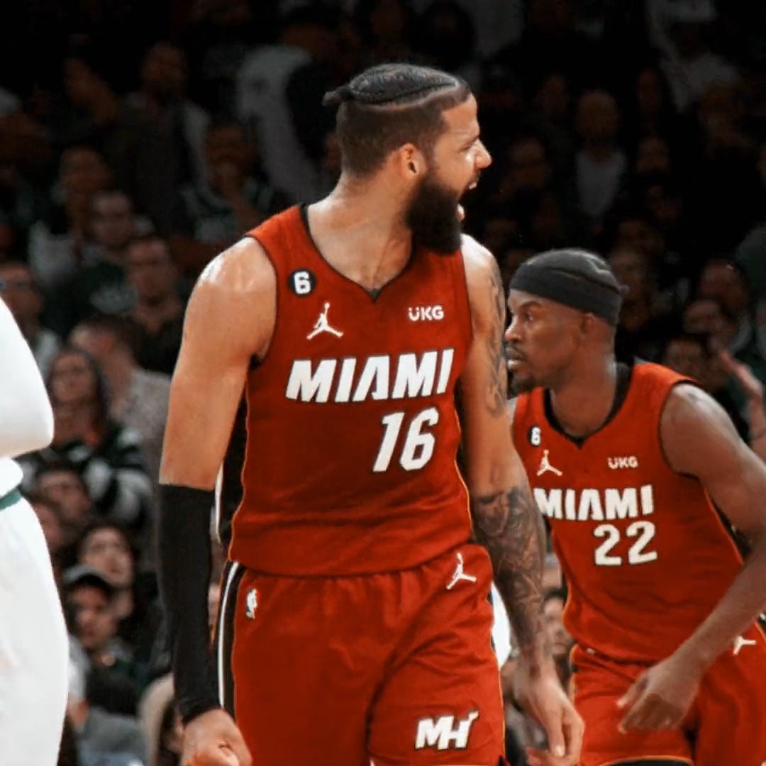 Stepping Up Miami Heat 4 Might Be The Greatest Break The Team Needs