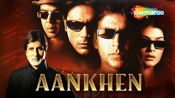 Aankhen was, is, and always will be India's best heist thriller. There will never be a better heist thriller than this...