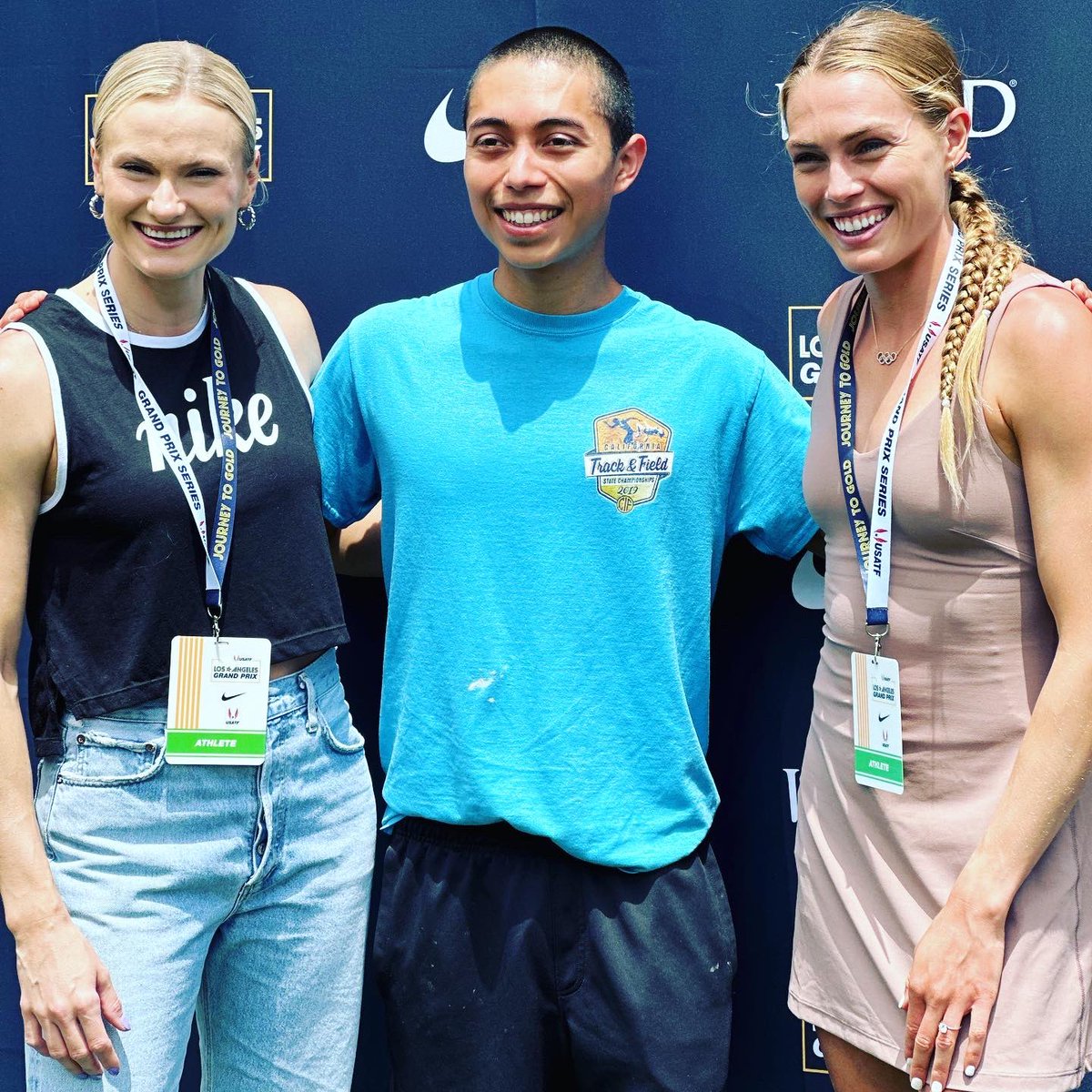 Team USA Athletes’ Commission tweet media