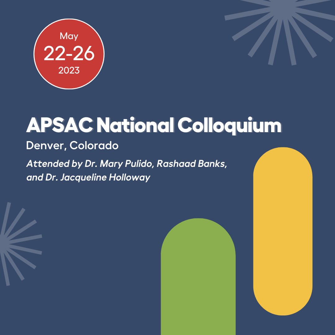 Important news: The NYSPCC presented at @The_APSAC's 30th Colloquium last week! Rashaad Banks, Assistant Director of our Training Institute, shared information on “Implicit Bias in Mandated Reporting in the U.S.” 1/2