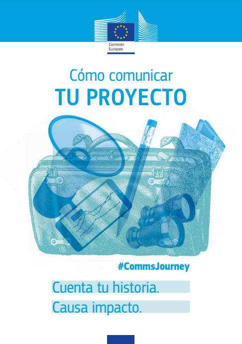 sepiegob's tweet photo. Continuamos en la jornada organizada en @ESICMadrid.

Difunde tu proyecto Erasmus+. Cuenta tu historia. Causa impacto, @miguelmilan, coordinador del Área de Comunicación.

Ayúdate de la guía publicada por la @EU_Commission para comunicar tu proyecto ▶️ https://t.co/ddLXvgPvPN https://t.co/31W2NkUCke