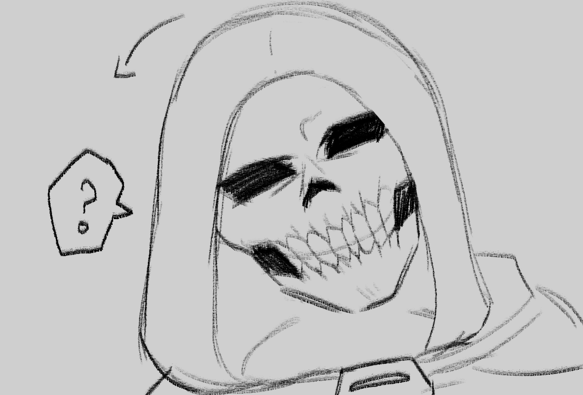 ExiledSorcery's tweet photo. . . . . Apologies.

But you have a metal face, I was rather very alarmed by it.

. . .Wait, Who are you supposed to be❓

Is your name. . Doom❓ https://t.co/buQ0vuXWLl