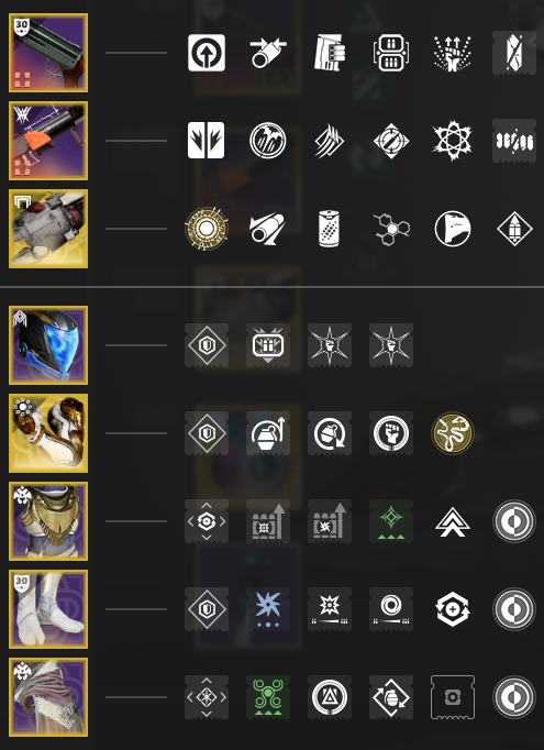 TheBuildHubGG's tweet photo. Destiny 2 S21: SEASON OF THE ARC [HUNTER]

Exotics
Liars Handshake (Or Assassin's Cowl)
Tract Cannon 

Artifact Mods
Electric Armor
Thunderous Retort
Amped Up
Shock & Awe
Lightning Strikes Twice

Notable Mods:
Hands On
Impact Induction
Heavy Handed
Powerful Attraction
Bomber

Discord: https://t.co/41dAIY4Xum
