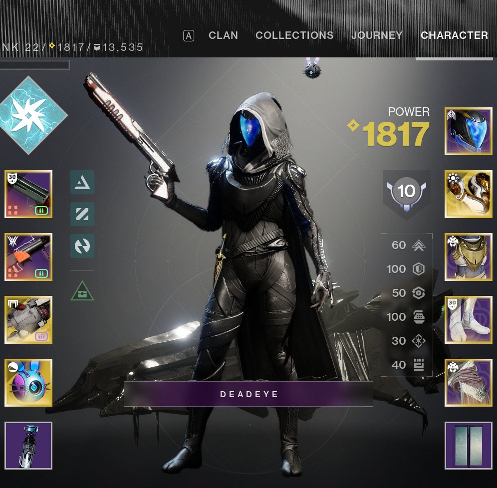 Destiny Build Hub on Twitter "Destiny 2 S21 SEASON OF THE ARC [HUNTER