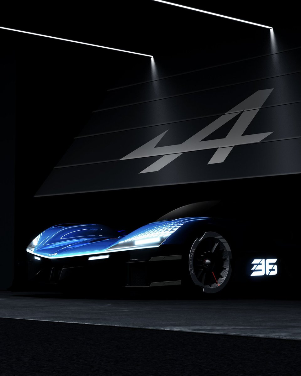 #WEC | FIRST LOOK at the Alpine LMDh 👀

Set to debut in the WEC Hypercar class next year, Alpine dropped this teaser today of their Oreca-chassised machine.

What do you think? 💬
📸 <a href="/SignatechAlpine/">Alpine Endurance Team</a> | #LeMans #LMDh