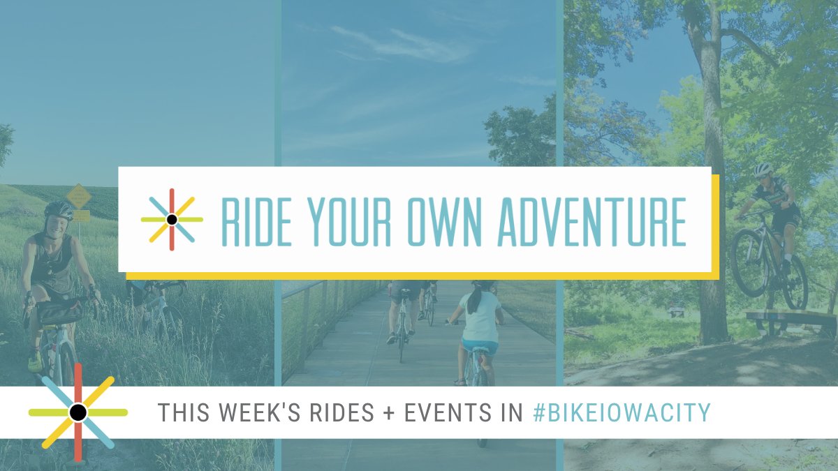 Bike Iowa City tweet media