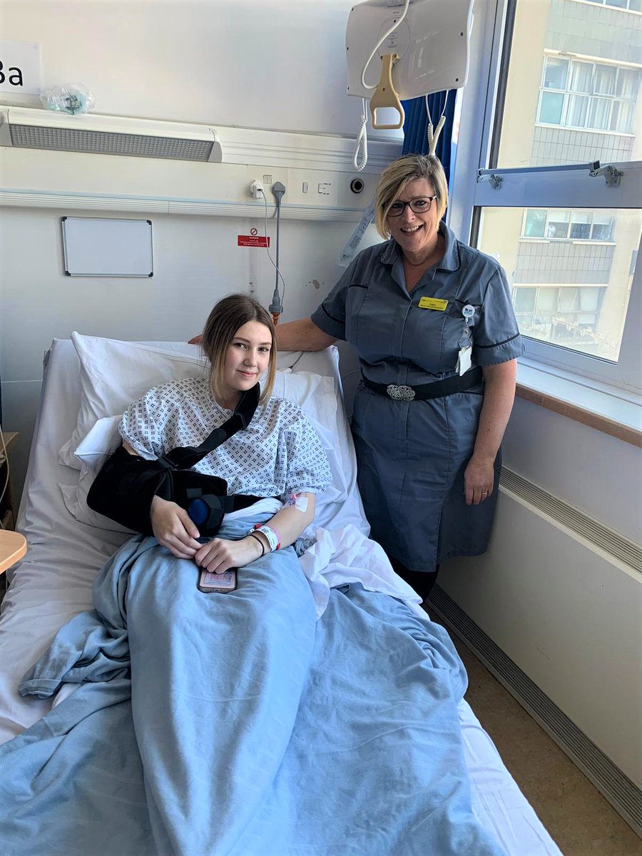 University Hospitals Dorset NHS Foundation Trust tweet media