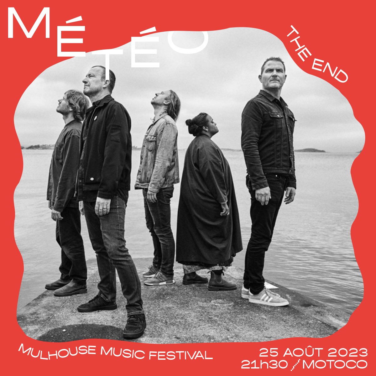 Festival_meteo's tweet photo. The End is Sofia Jernberg, Mats Gustafsson, Kjetil Møster, Anders Hana, Børge Fjordheim. New album « Why do you mourn » is on @trostrecords . They will play live at Météo Festival, august 25th. https://t.co/QnwIL6pEqx
#jazz #experimental #free #improvised https://t.co/26l1u4zhyi