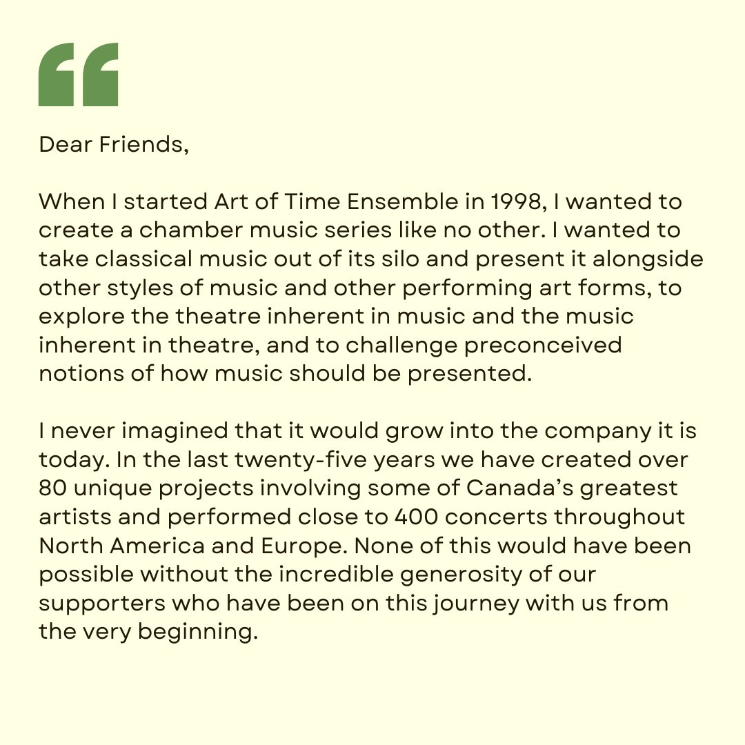 Art of Time Ensemble tweet media