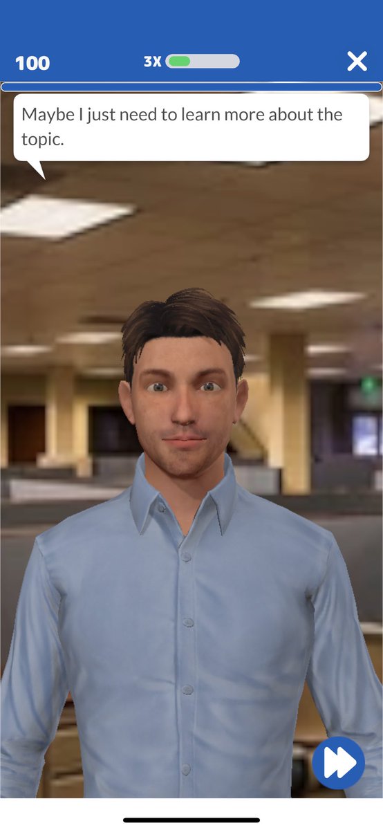We are really excited to announce we launched our nhs anti fraud awareness gamified training simulation module today with our finance And procurement teams, in partnership with our colleagues at <a href="/MIAANHS/">MIAA</a> and <a href="/Attensi/">Attensi</a> !!! @LUHlearning @LivHospitals <a href="/LUH_Procurement/">Procurement @ LUHFT</a>
