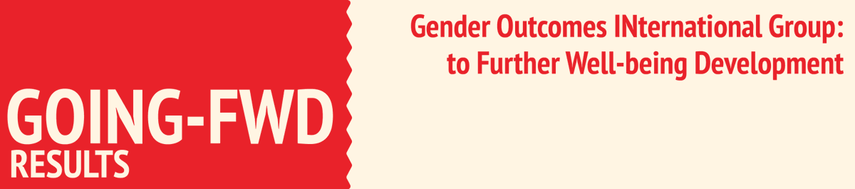 GENDER-NET Plus tweet media