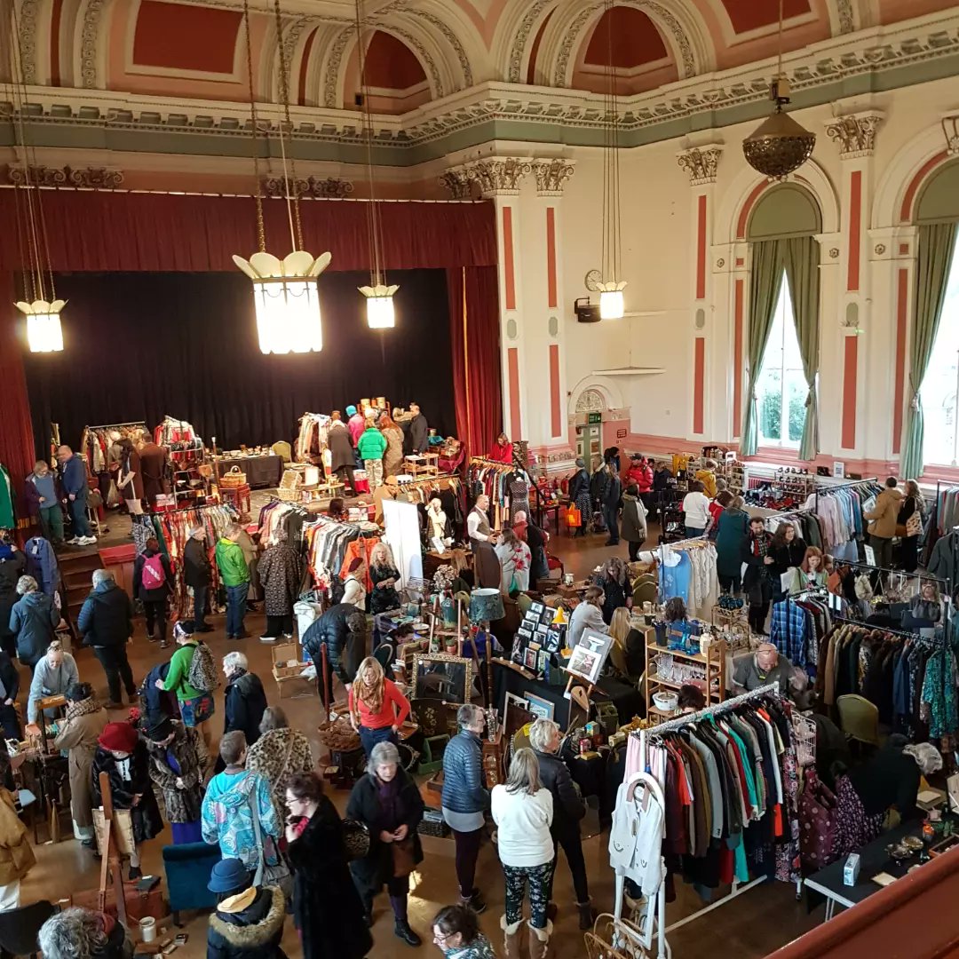 THIS SATURDAY : Saltaire Vintage Home & Fashion Fair at Victoria Hall in Saltaire, West Yorkshire.

Sat 3 June
10am - 4pm

#SaltaireVintageFair #SaltaireVintageHomeAndFashionFair #VintageEvent #VintageFair #ShopVintage #LoveVintage #SustainableVintage #SaltaireVintage #Saltaire