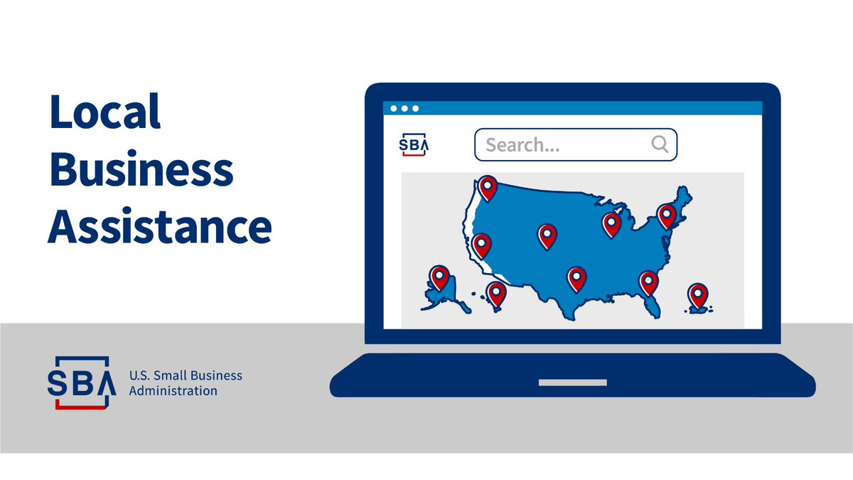 Whether you’re a veteran, service member, or military spouse, @SBAgov has lots of resources available in your area to help you with your #VetBiz journey. Find your local resources here: bit.ly/3WjCVsO

#Military #servicemembers #veterans #milspouses #SBA #B2B #B2BRR