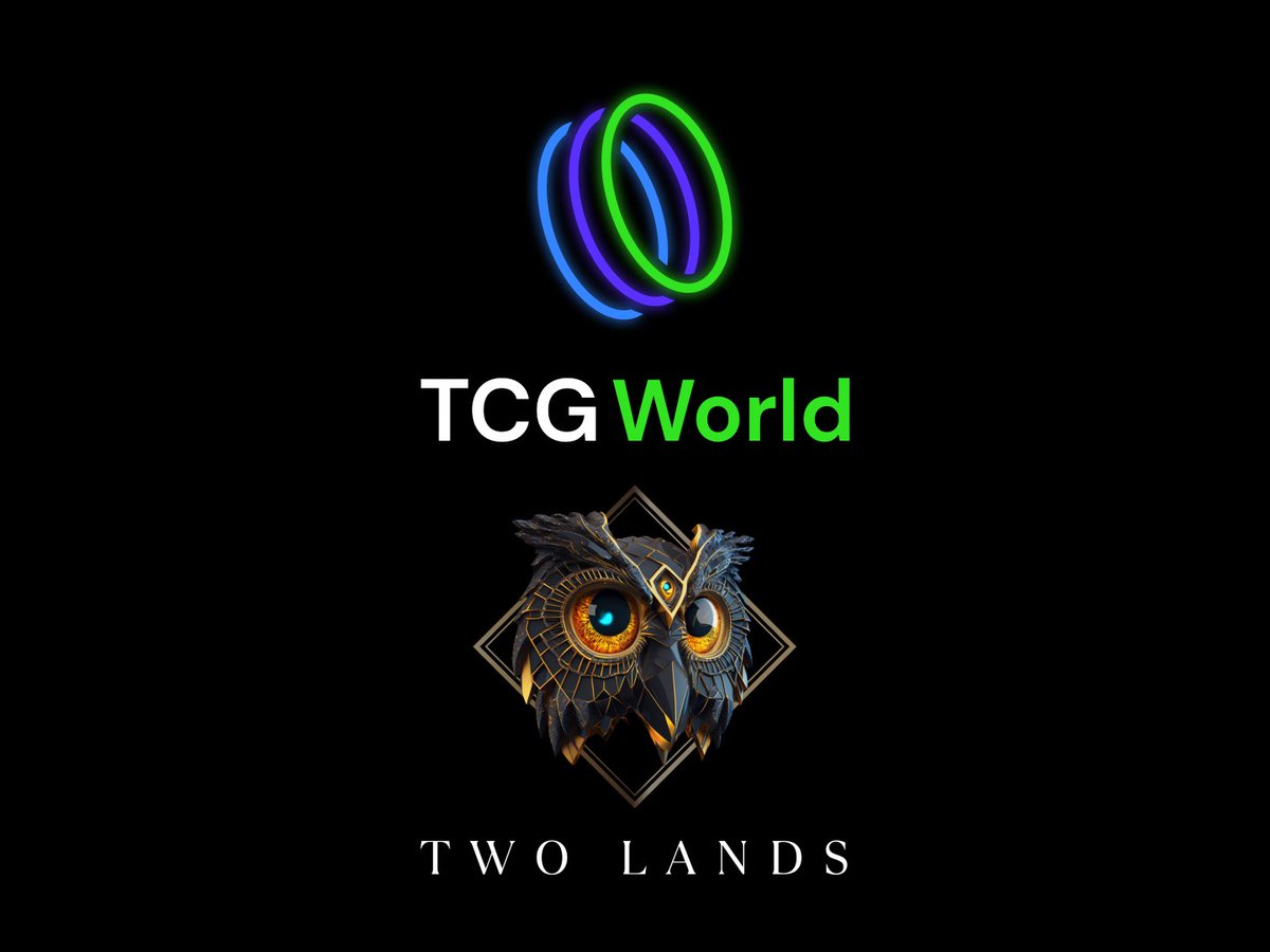 TCG World tweet media