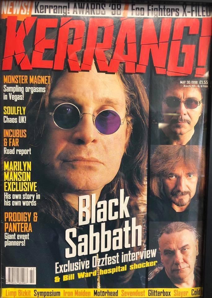 BlackSabbath's tweet photo. May 30, 1998
@KerrangMagazine https://t.co/SElNOJpnKU