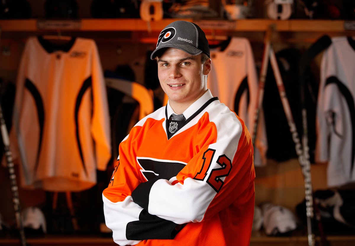NHLFlyers's tweet photo. Happy Birthday, Sarge! 🎂🫡 https://t.co/LtqwJ3dAy9