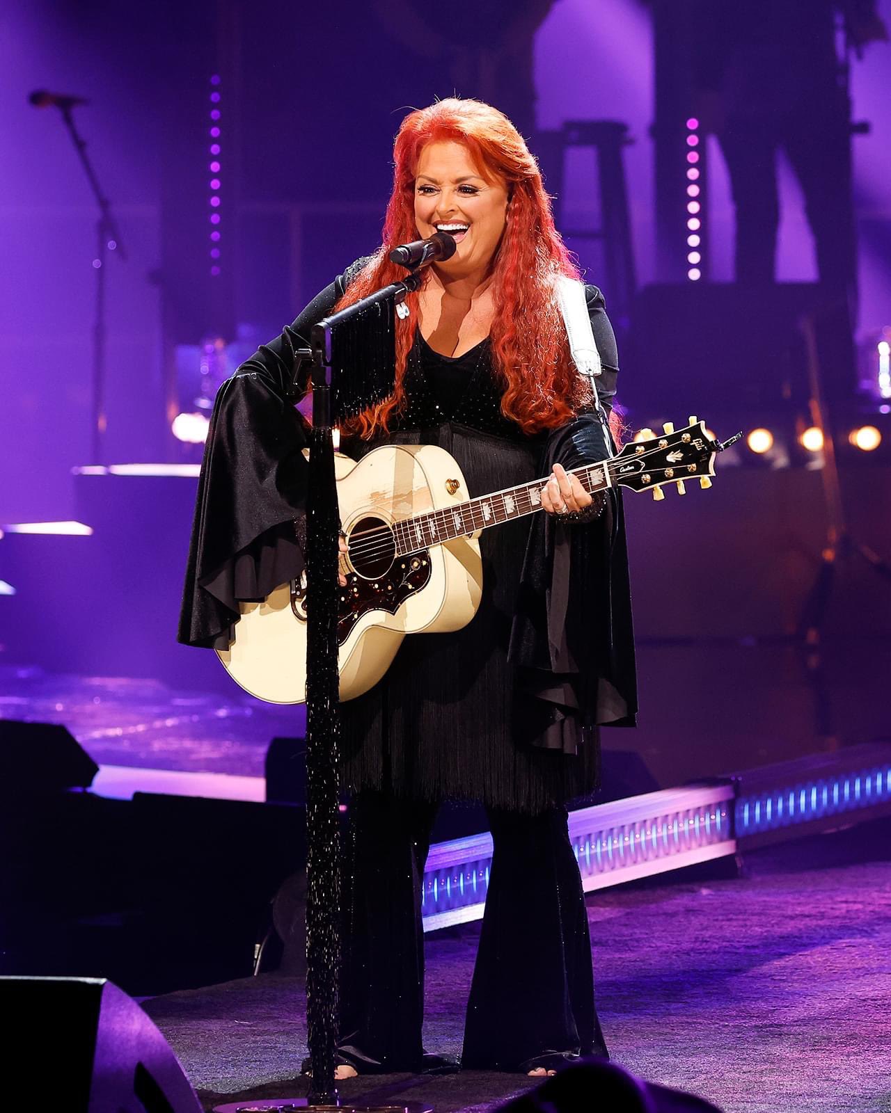 Happy birthday Wynonna Judd    