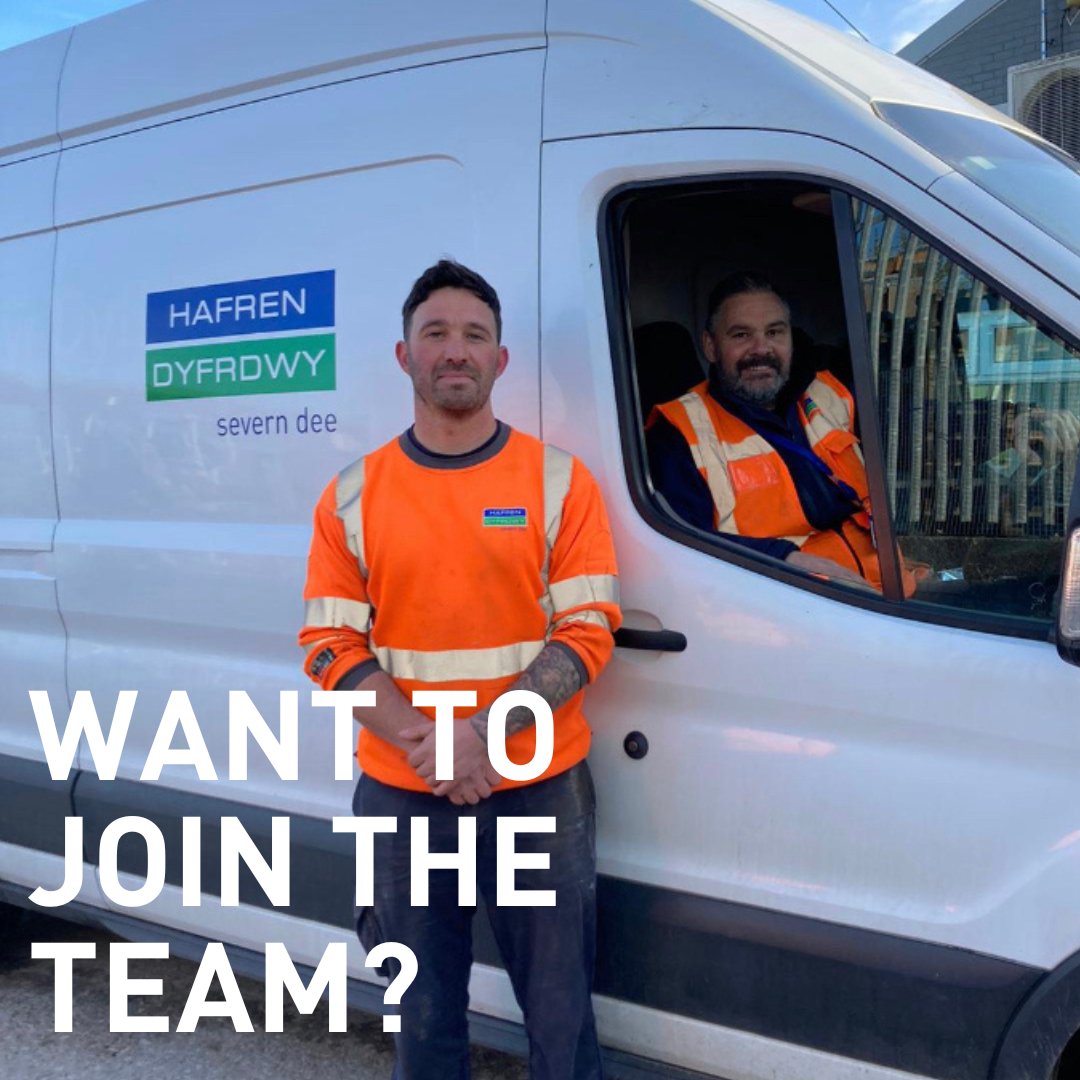 Hafren Dyfrdwy tweet media