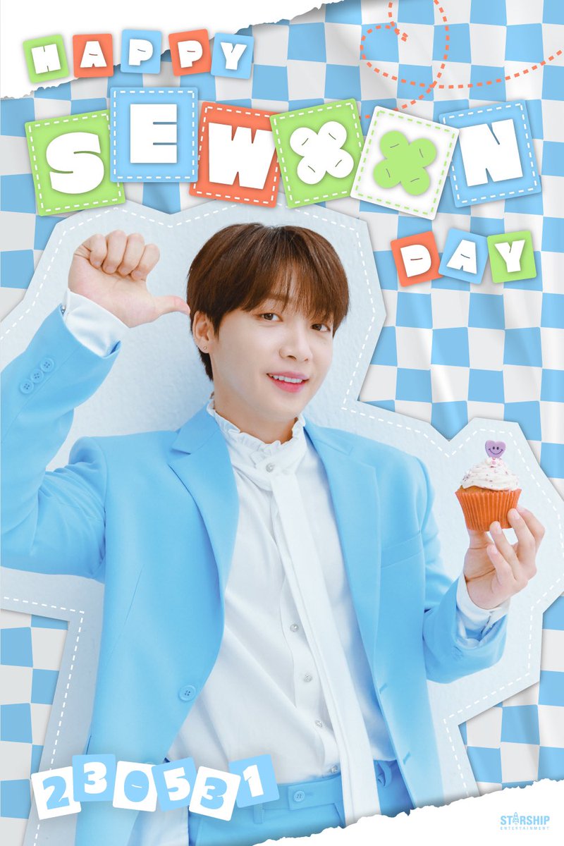 STARSHIPent's tweet photo. [#정세운]
🎂 HAPPY BIRTHDAY 🎂
🍀 #JEONGSEWOON 🍀

정세운의 생일을 축하합니다 🥳🎉

#세운이생일_2100만큼_축하해 🍀
#HAPPYSEWOONDAY 💜💛 https://t.co/8iMbflF4J3