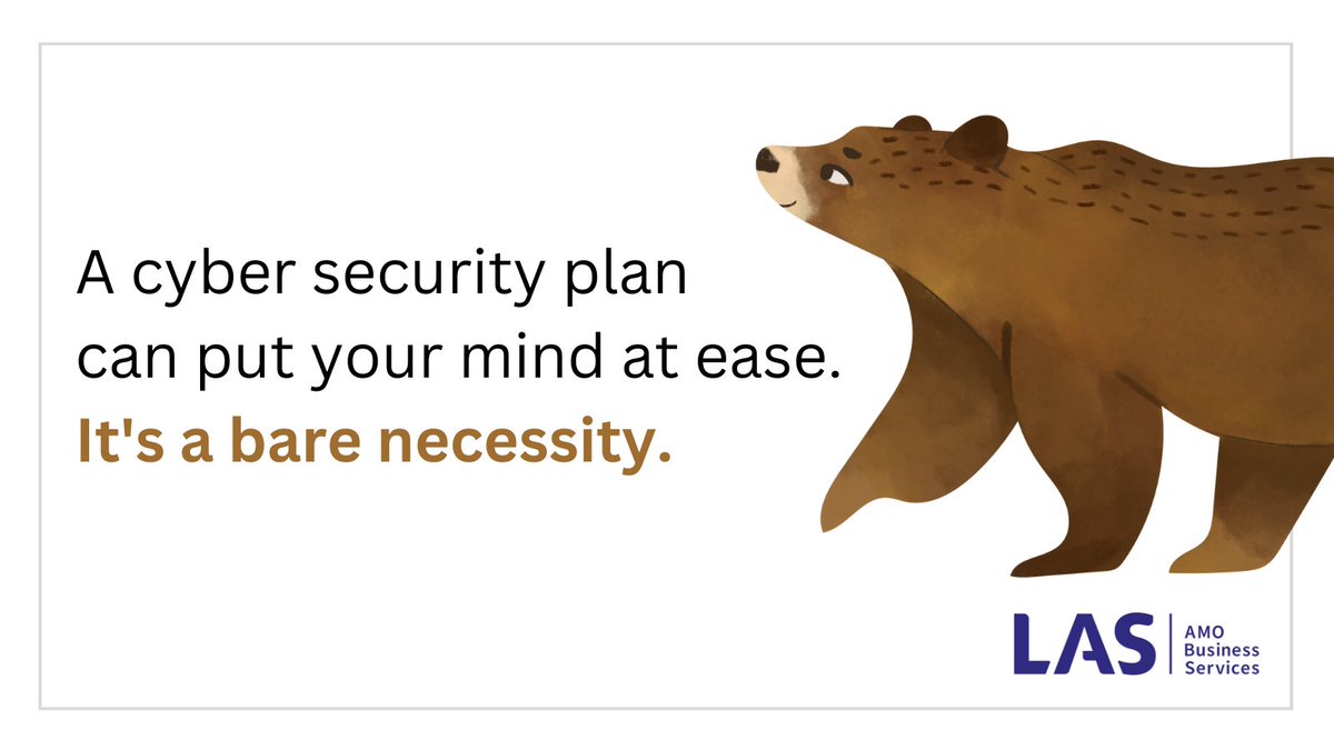 These days, it’s a necessity to have a plan for protection against #cyberthreats. We help keep things simple. Our new Cyber Incident Management program is a cost-effective approach to #cybersecurity that can be tailored to your #ONMuni needs. Learn more: las.on.ca/riskmanagement